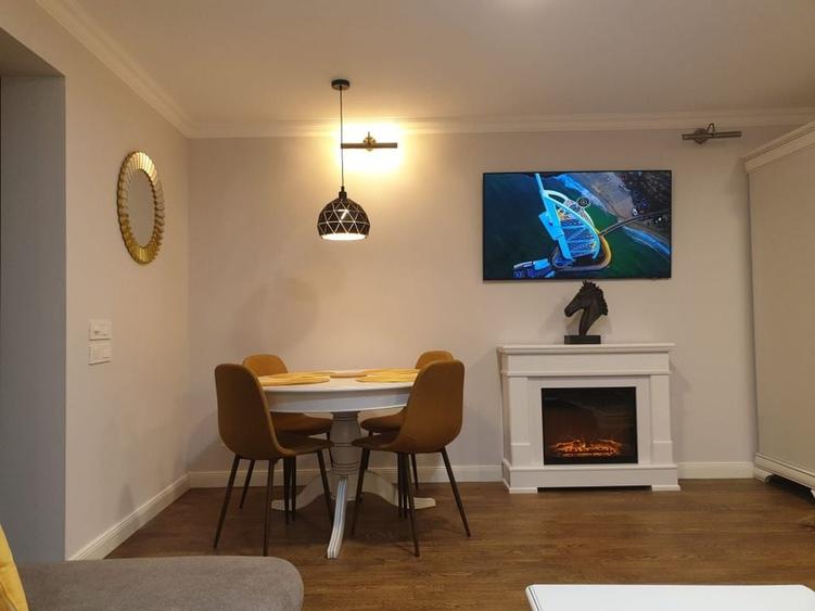 Garsoniera superfinisata si mobilata lux - langa str. Sforii - 2