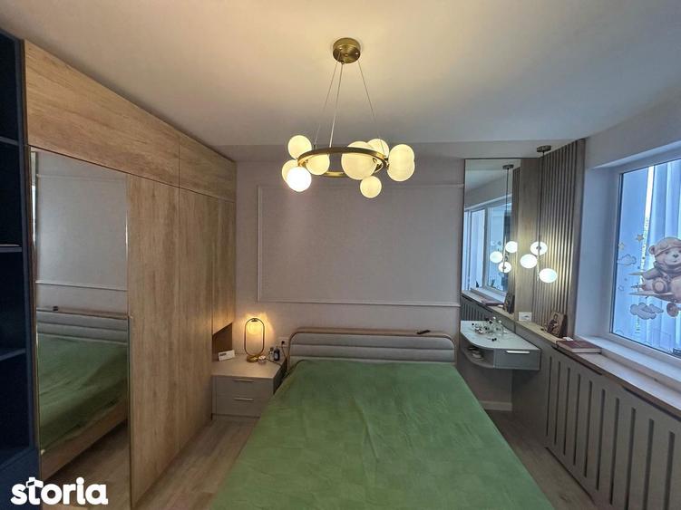 Apartament 3 camere, decomandat, renovat lux, vizavi de City mall!!!! - 5