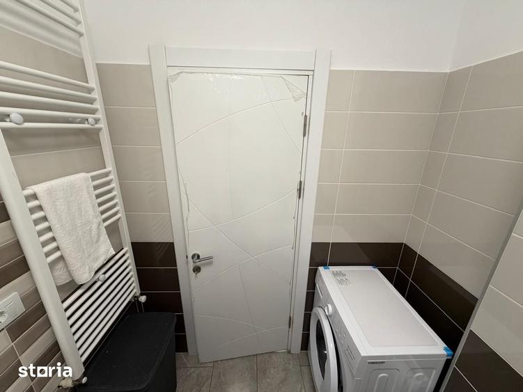 Apartament nou 2 camere , 60 mp, gradina proprie 50mp , loc de parcare - 9