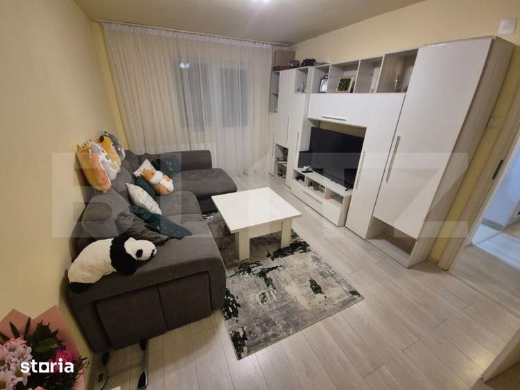 Apartament cu 3 camere în Dârste