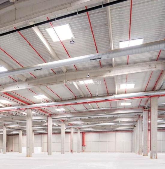 Parc logistic - DNCB, Pantelimon, Voluntari - comision 0