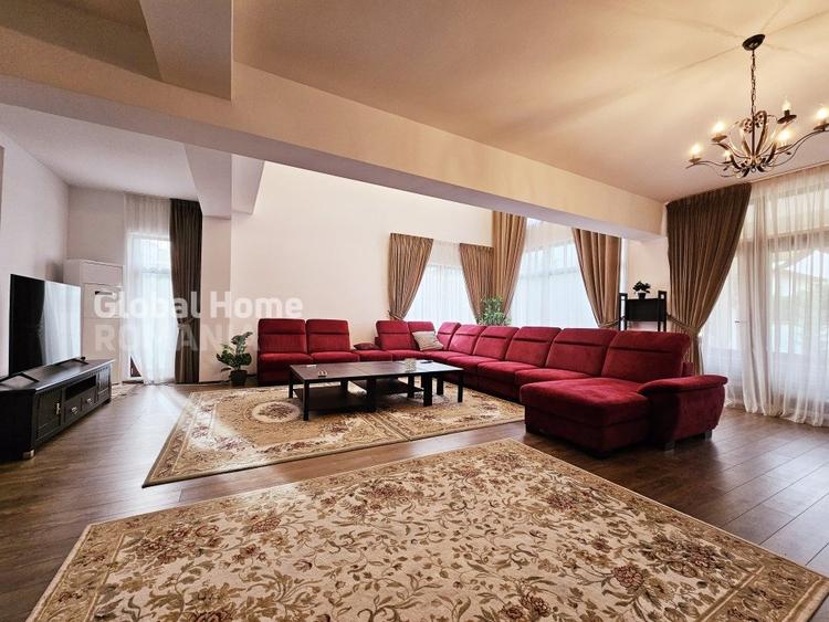 Vila Individuala 700 MP | Pipera - Iancu Nicolae | Teren 1000 MP | 2 Garaje - 3