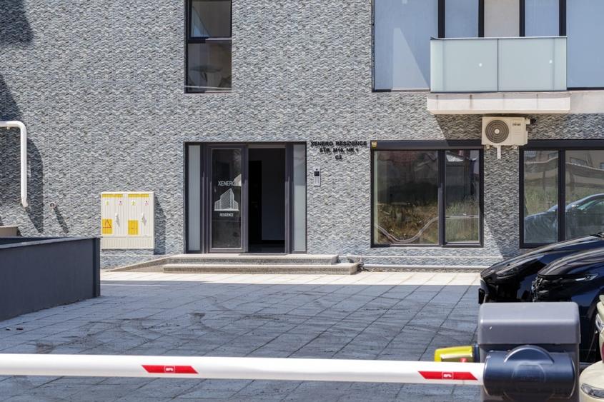 Locuinta cu bucatarie inchisa, luminosa bloc finalizat Mamaia Nord - 31