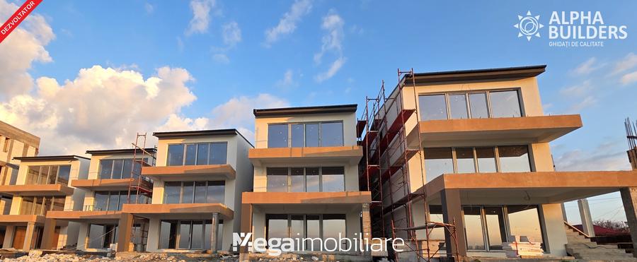 ✅Dezvoltator: vile cu deschidere directă la Lacul Siutghiol - Alpha Villa Lake - 2