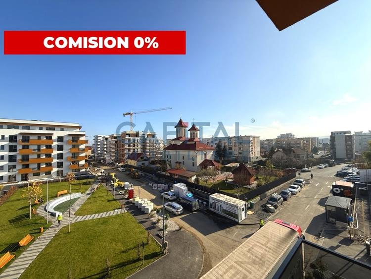 Comision 0%! Apartament 2 camere, Intre Lacuri, 46mp, bloc nou - 1
