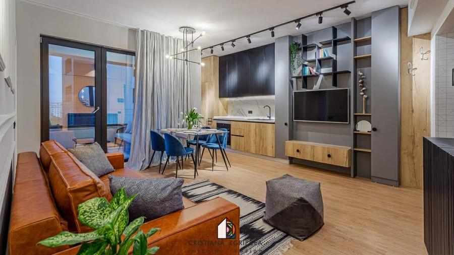 Bd Unirii 2 camere Ultralux Union Plaza - 1