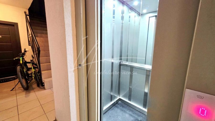 Apollo 2. Apartament cu parcare, 3 balcoane si vedere tripla - 37