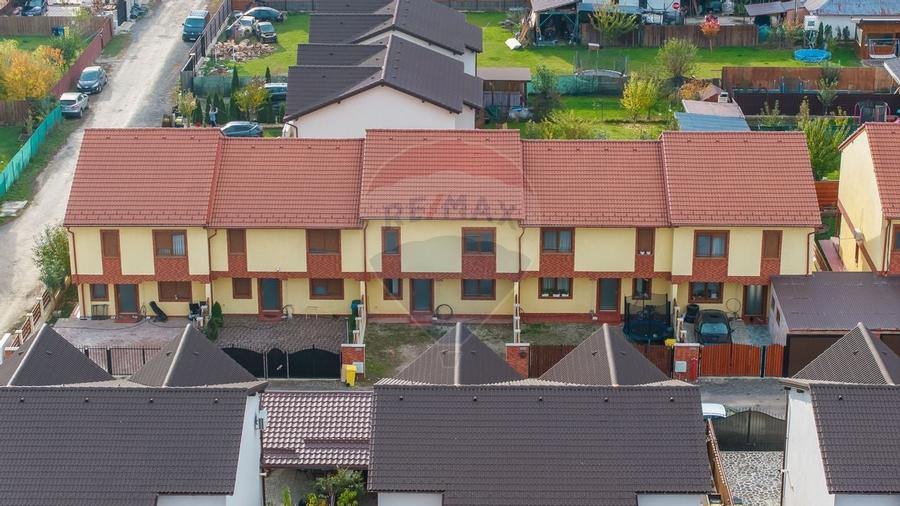 Comision 0 | Casa insiruita de vanzare in Sanpetru - 25