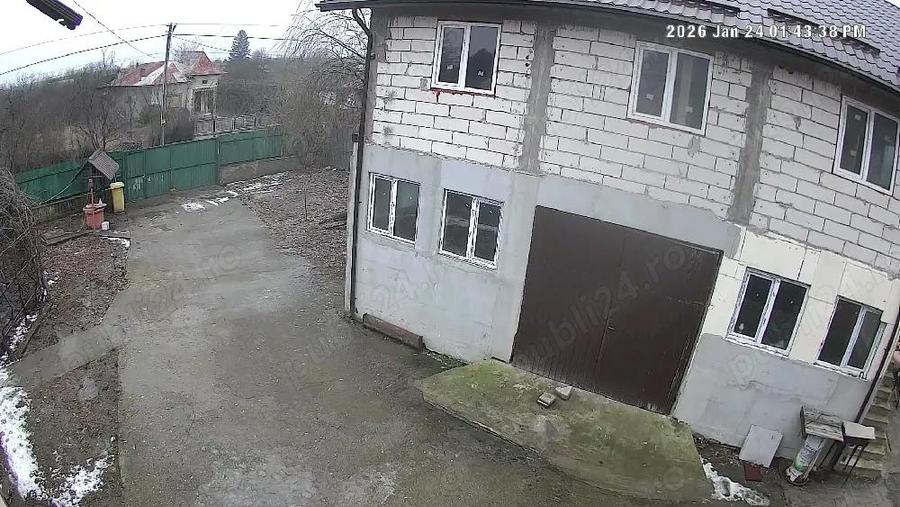 casa + hala de vanzare - 6