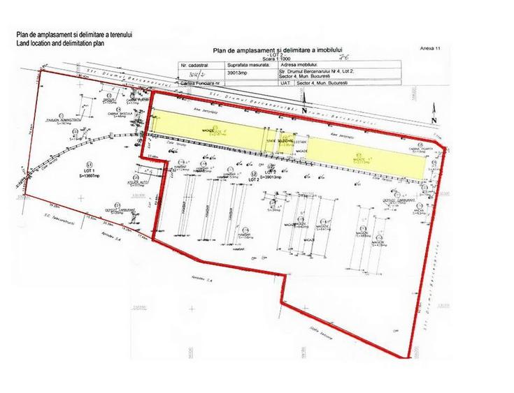 Terenuri in parc logistic Drumul Bercenarului 170 euro mp+TVA - 8
