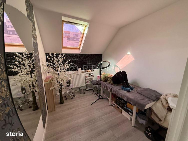 Salon de infrumusetare de inchiriat Bd. Gheorghe Doja - 9