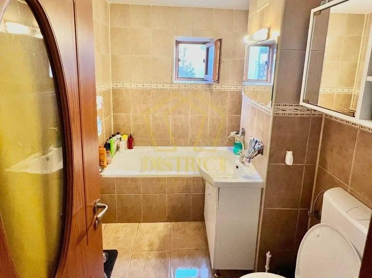 Apartament spatios cu 3 camere | Mobilat | Mehala - 7