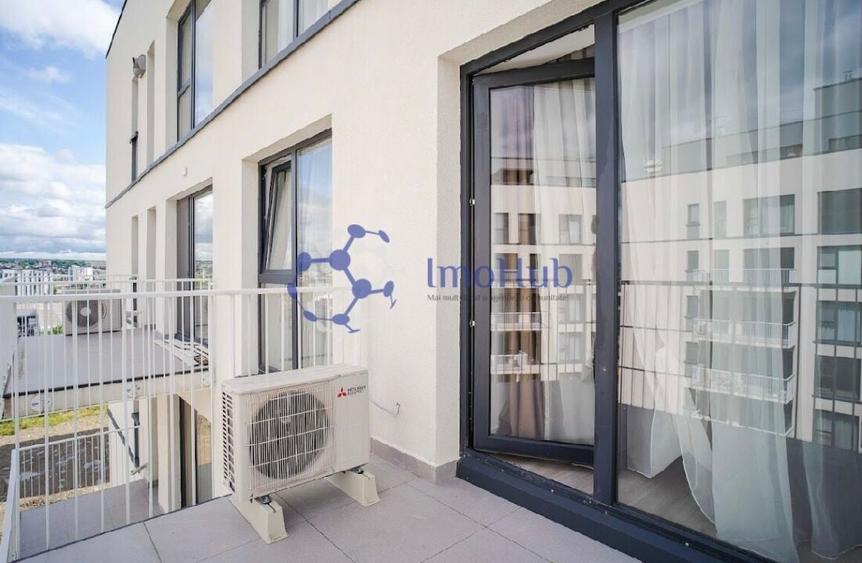 Apartament de inchiriat  3 camere | Silk District, Iasi | 75 mp - 11