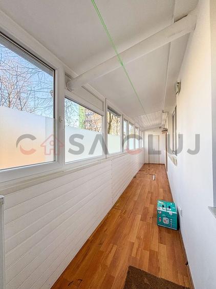 Zona Iulius Mall - Balcon Spatios - Zona verde si linisti - 8