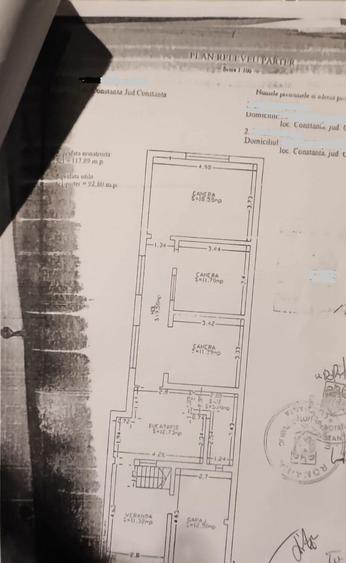 Casa/ Birouri Tomis 2 - 4