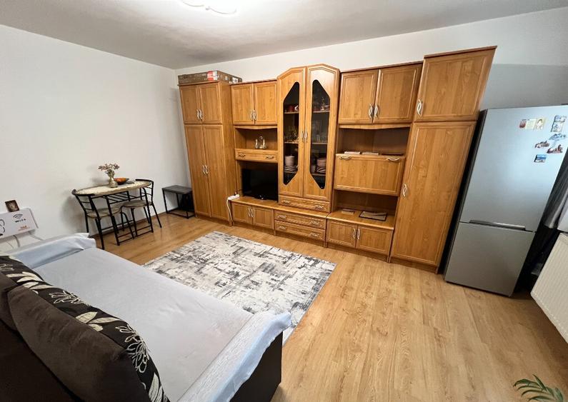 VAND garsoniera renovata pretabila birou zona Vasile Aaron - 5