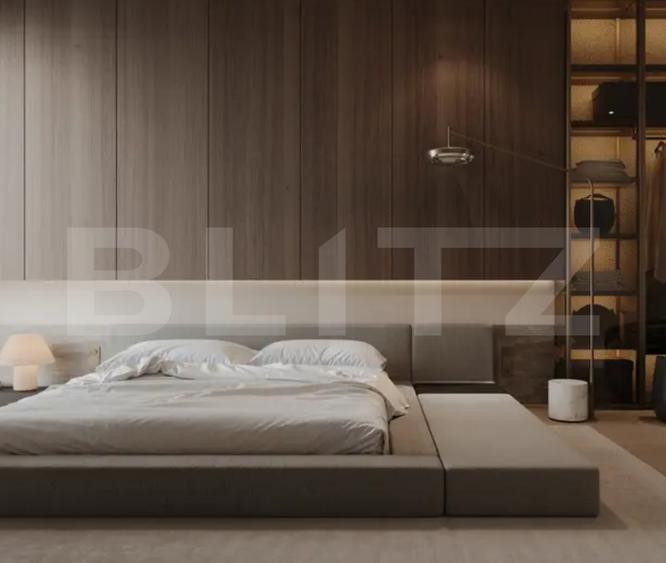 3 Camere Finisat | Comision 0 | Hexagon - Somesului 15 - 2