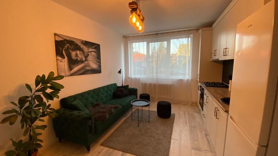 Apartament modern cu 3 camere Grigorescu , zona Piata 14 Iulie - 2