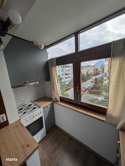 particular - inchiriez garsoniera modificata in 2 camere - 8