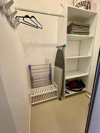 Garsonieră în Seasons Residence, 40 mpu , 28 mp terasa, Dupa Iniste - 15