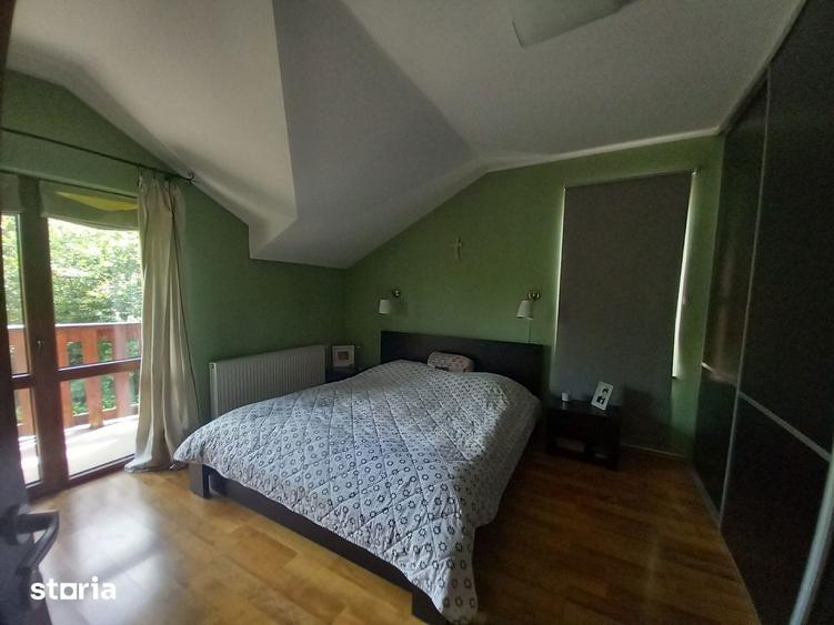Intr-o zona rezidentiala selecta, pe strada Plugarilor, casa din 2010! - 7