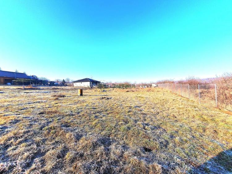 Descoperă Terenul Ideal: 390mp în Daia, Sibiu - 3