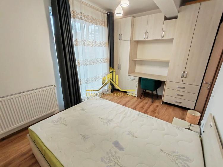 2 camere, modern, bloc nou, balcon, parcare, Marasti, Central - 5
