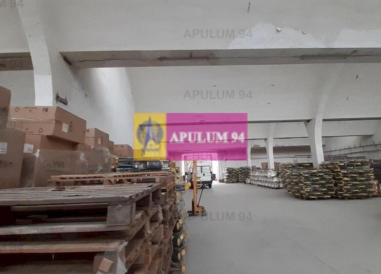 Hală 3600mp zona de Sud a capitalei - 35