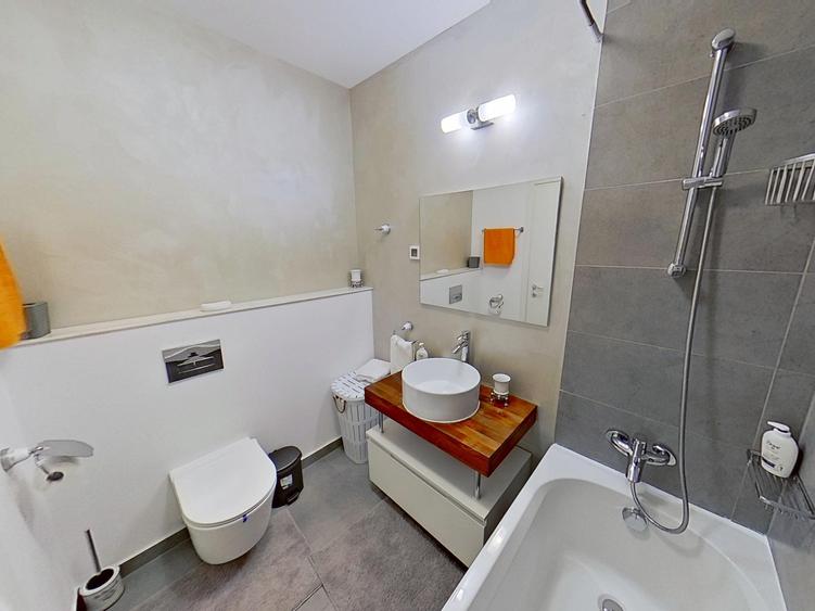 Apartament 3 camere Arcadia Residence,  Ion Mihalache (1 Mai) Domenii, garaj - 17