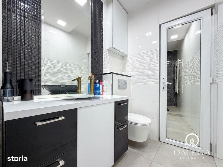 2 camere 56 mp renovat Frumoasa langa Nicolina - 8