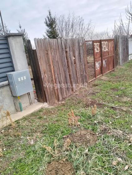 Teren lipia Ilfov lângă pădure 4400mp Teren lipia Ilfov lângă pădure 4400mp