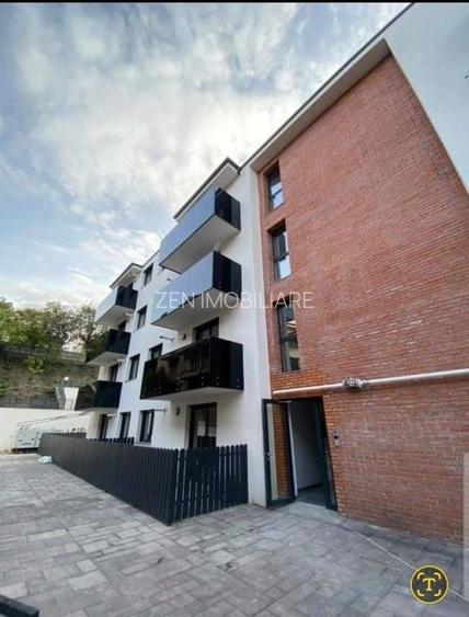 Apartament elegant, 2 camere decomandate, Str. Traian Moșoiu – imobil nou