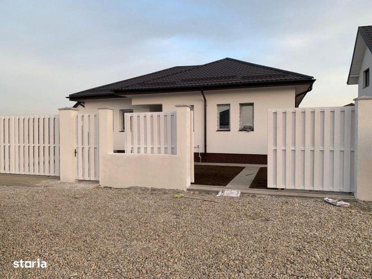 CARTIER Casa Individuala | Teren 550m P+Mansarda | Vila | IF Buftea | - 9