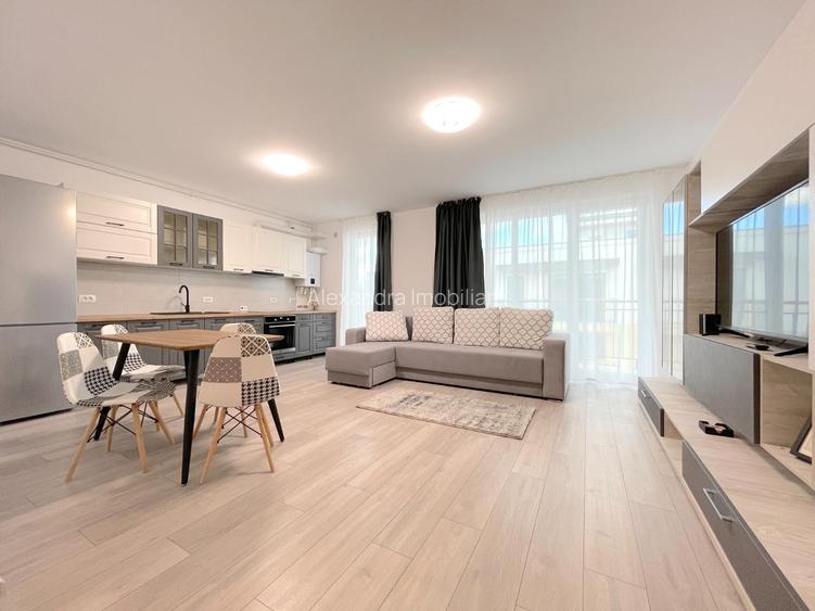 Apartament cu 3 camere de inchiriat - Mountain View Residence