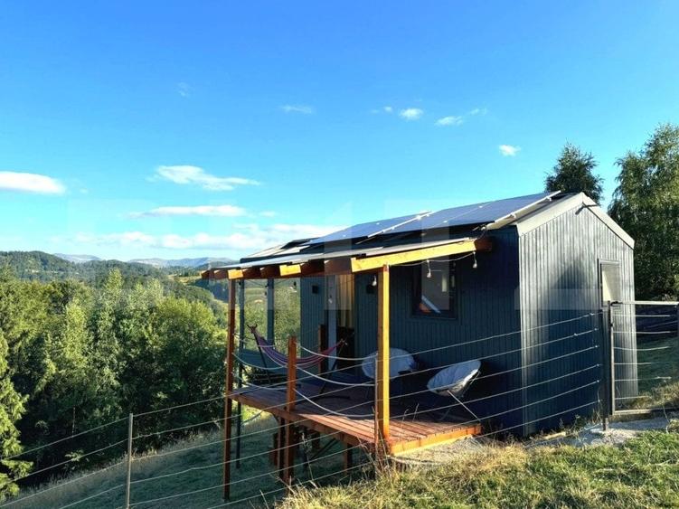 Cabana Tiny House, Sirnea - 9