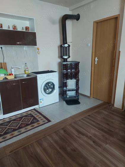 Casa tip cabana cu livada jud Alba - 1