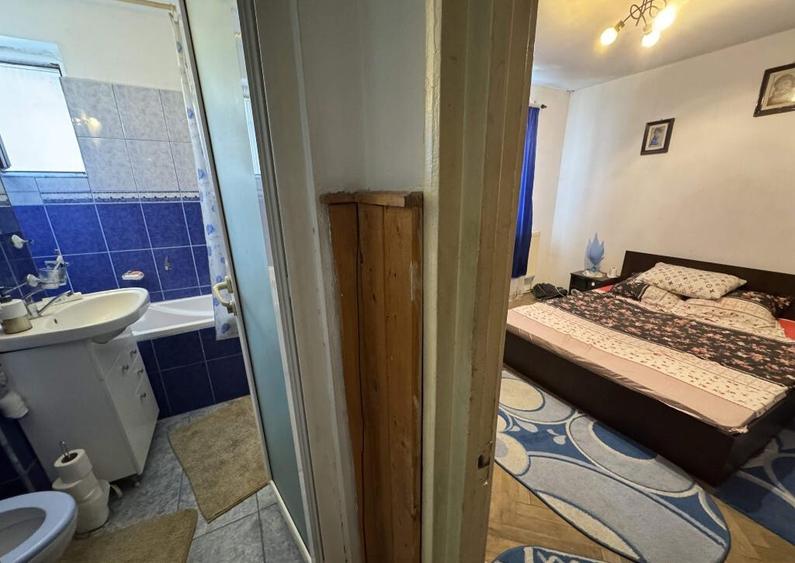 2 cam, 51 mp, etaj 7, fara imbunatatiri, str. Corrnisei - 6