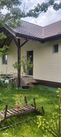 Casa de vacanta la 30 km de Bucuresti (sat Banesti) - 1