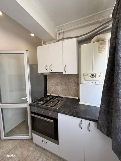 Garsoniera Decomandata-De Vanzare-Militari Residence-Com 0% - 5