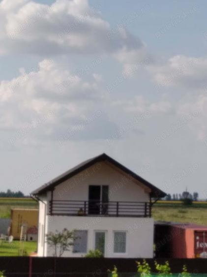 Vila-Casa linistita - economica Schimb-Vand Manastirea Crucea de Leac - 2