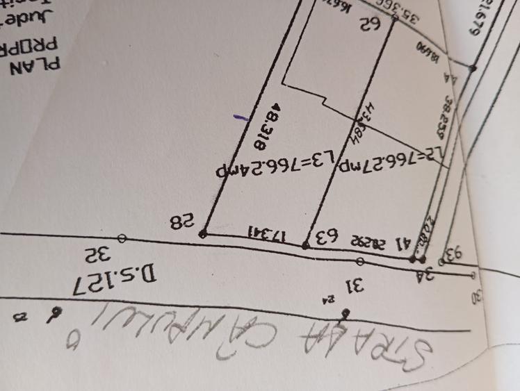 Teren de vanzare Chiajna Campului -intr. Trandafirilor - 4