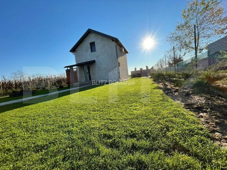 Casa de vanzare, 72 mp utili, Zona Oar Casa de vanzare, 72 mp utili, Zona Oar