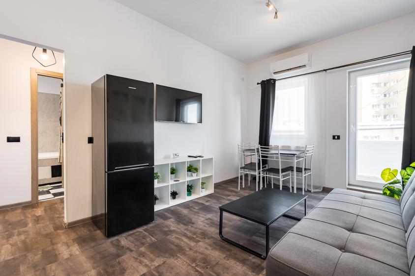 Unirii / Calea Victoriei: Sleek Large Apartment – 105 m² SU | AN541-11F - 7