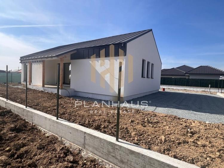 Casă individuală, Mocira, teren 5 ari! - 2