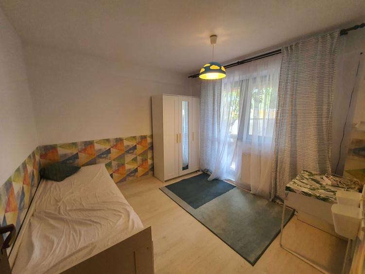 3 cam 51 mp + curte 40 mp/foisor | 3 min metrou Aparatorii Patriei | centrala | parcare | pet-friendly | 500 - 4