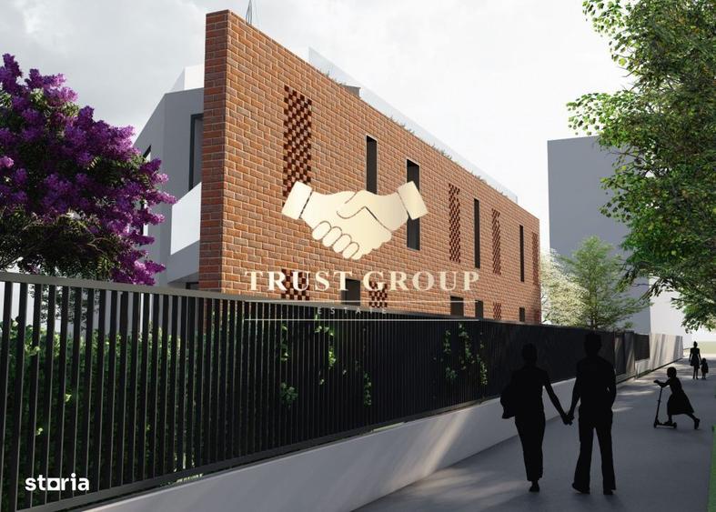 Teren exclusivist in zona Domenii | Proiect rezidential existent | P+2 - 2