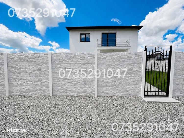 Casa individuala Comuna Berceni P+1E+Pod | 4 camere | Teren 350 mp - 5