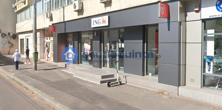 Spatiu Comercial | Banu Manta | Parter | Vizibilitate | 131 mp