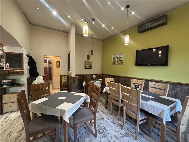 RESTAURANT GYULA | UNGARIA | PANOURI SOLARE | 245 MP |  TERASA PE LAC - 3