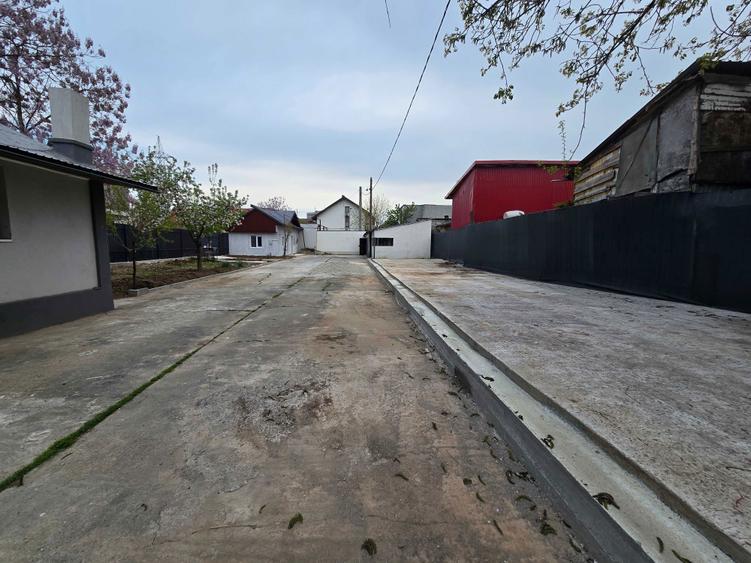 Spatiu/platforma betonata/productie/birouri/hala depozit/teren 1000m2 - 6